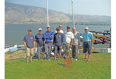 SinC Seaspray Osoyoos Regatta 2022 3 400