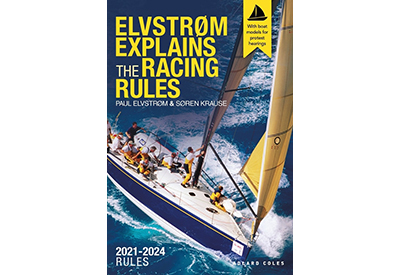 SinC Winter Race Reading Elvstrom 400