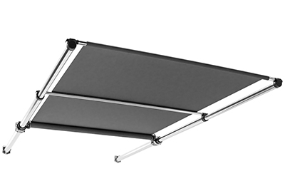 Electric Telescopic Shade
