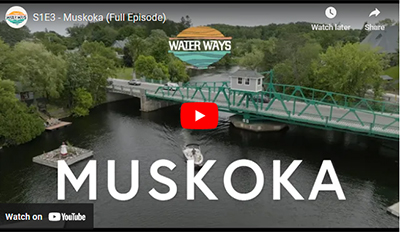 CY Waterways TV Promo 400
