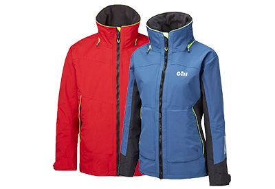 11 Gill jackets 400