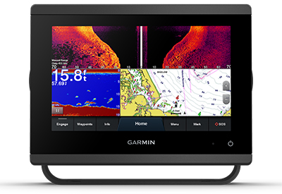 18 Garmin GPSMAP 743XSV 400