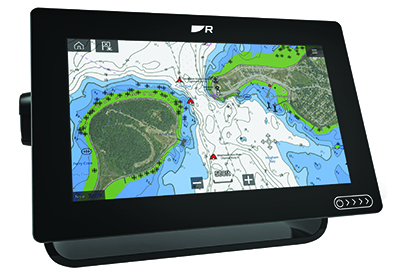 7 raymarine axiom 9 400