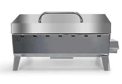8 CAMCO grill 400