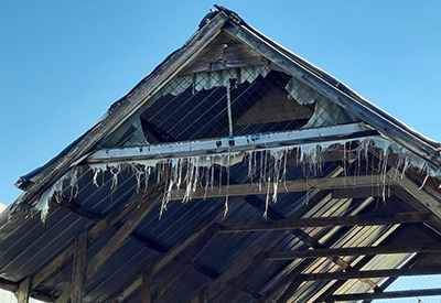 Weather Worn In BC