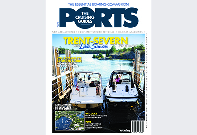 Ports TSW cover 400