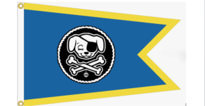 SDSA Burgee