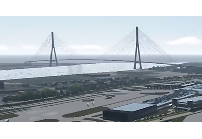 SinC Bridging North America 5 400