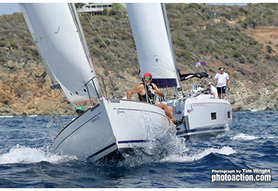 SinC Caribbean Regattas 4 400