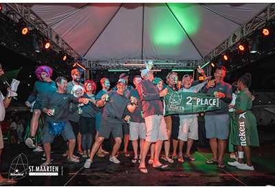 SinC Caribbean Regattas 5 400