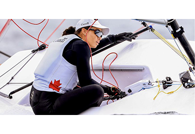 SinC Douglas ILCA 6 7 Worlds 400