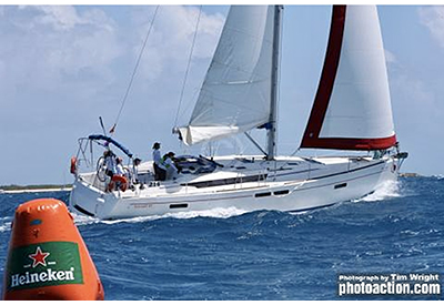 SinC Salish Sisters BVI Regatta 4 400