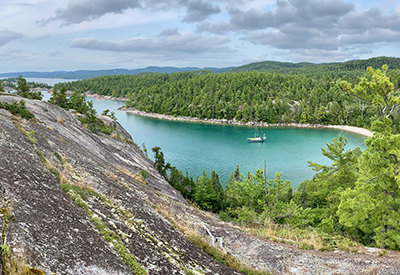 Sinclair Cove 400
