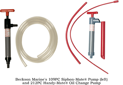 Beckson Pump