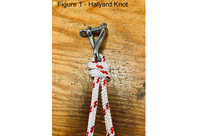 Halyard Knot