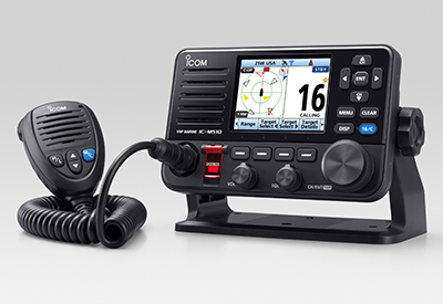 Icom M150