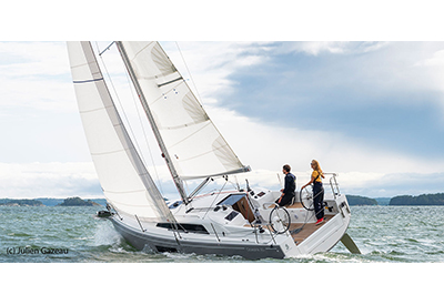 SinC Beneteau Torqeedo Electric Boats 3 400