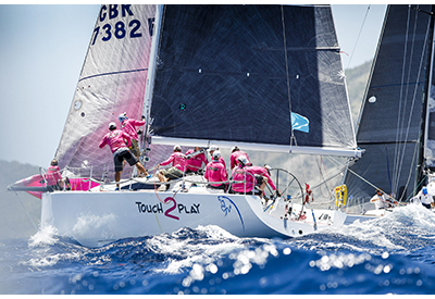 SinC Caribbean Regattas Antigua 2 400