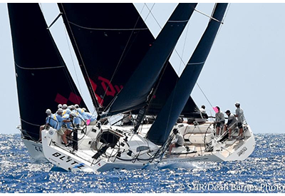 SinC Caribbean Regattas STIR 2 400