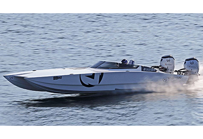 Vision Marine Hellkat
