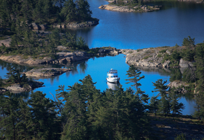 North Channel Seminar