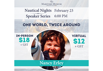 Nancy Erley 400