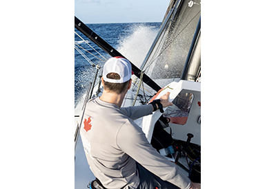SinC Canada Ocean Racing Transatlantic 3 400