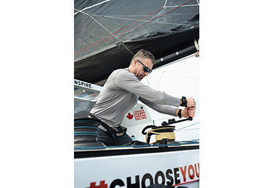 SinC Canada Ocean Racing Transatlantic 4 400