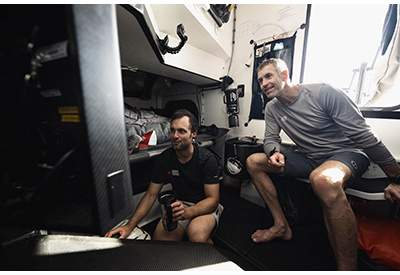 SinC Canada Ocean Racing Transatlantic 6 400