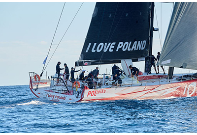 SinC Canada Ocean Racing Transatlantic 7 400