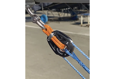 SinC Harken Fly Blocks 4 400