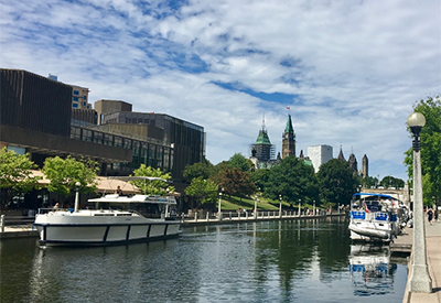 Le Boat Ottawa