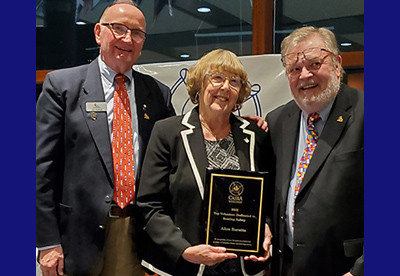 CASBA Awards Presentation