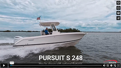 Pursuit S248 400