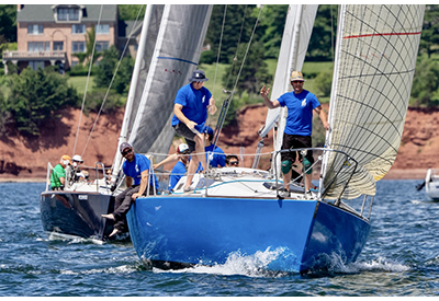 SinC Charlottetown Race Week 2023 3 400
