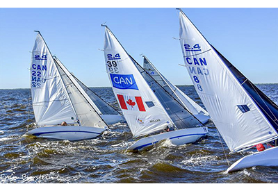 SinC International Results CanAm 3 Series 400