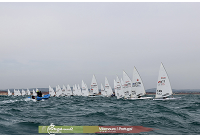 SinC International Results ILCA Portugal 400