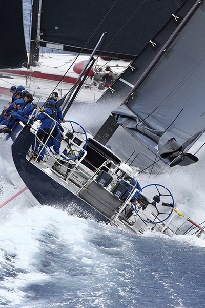 SinC The Big Picture RORC 600 Winner 2