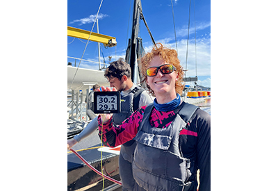 SinC Youth Foiling Gold Cup 69F 5 400