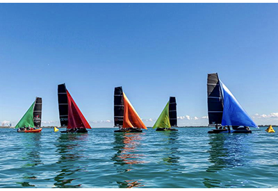SinC Youth Foiling Gold Cup 69F 7 400