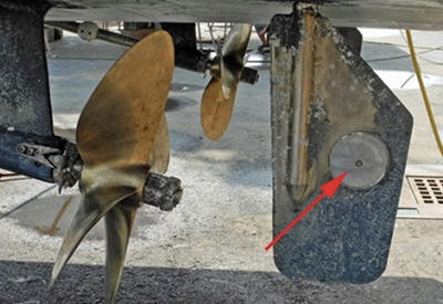 Checking Anodes