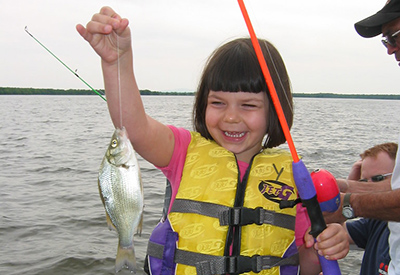First Fishing Trip
