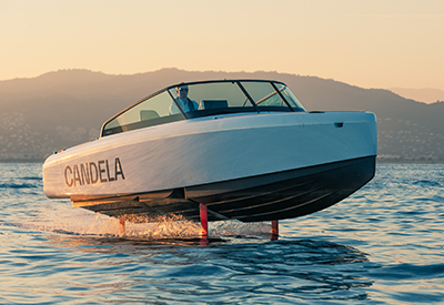 Candela c8 400