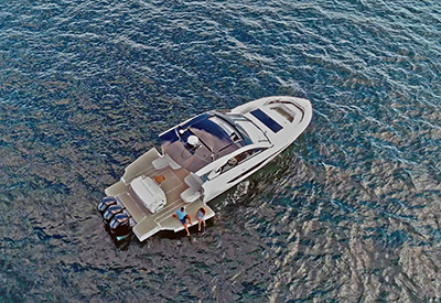 Cruisiers yachts 50GLS