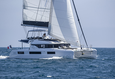 Lagoon 51 400