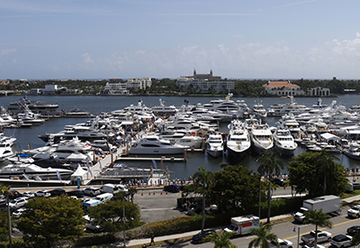 Palm Beach Boat Show