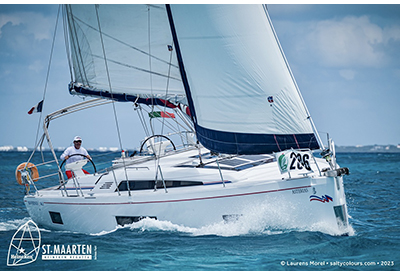 SinC Heineken Regatta Asterias 400