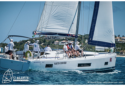 SinC Heineken Regatta Nauti Canucks 400