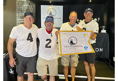 SinC Race to Kingston 2023 2 400