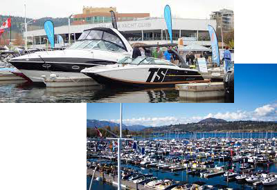 Kelowna Boat Show